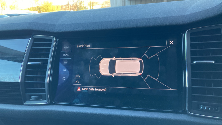 Skoda Kodiaq 2.0 TDI Edition 4x4 5dr DSG [7 Seat] Diesel Estate